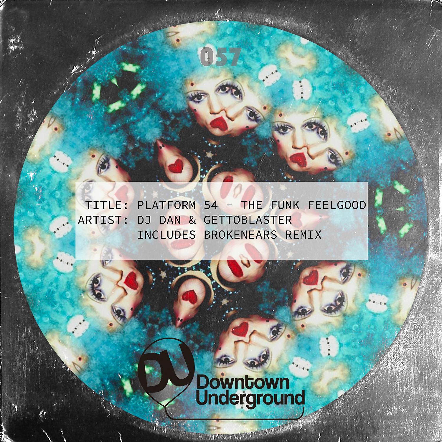 Постер альбома Platform 54 - The Funk Feelgood