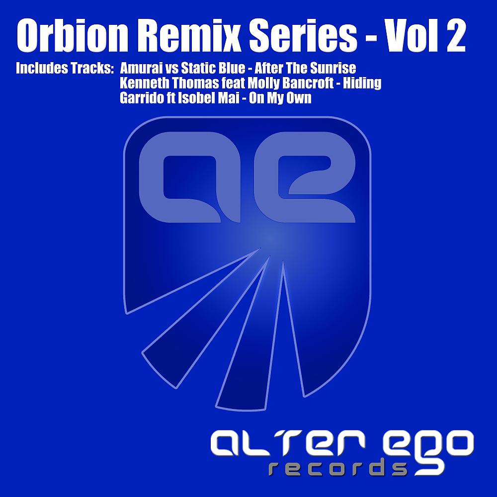 Постер альбома Orbion Remix Series 02
