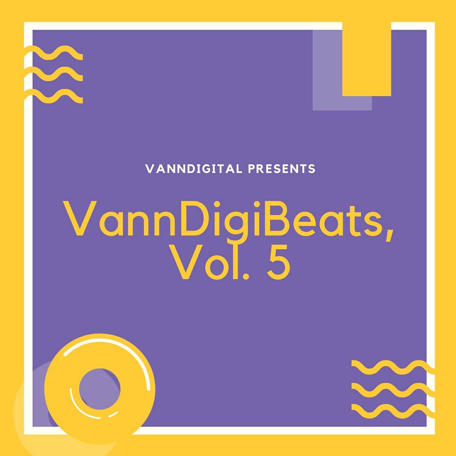 VannDigital - Mean Mug