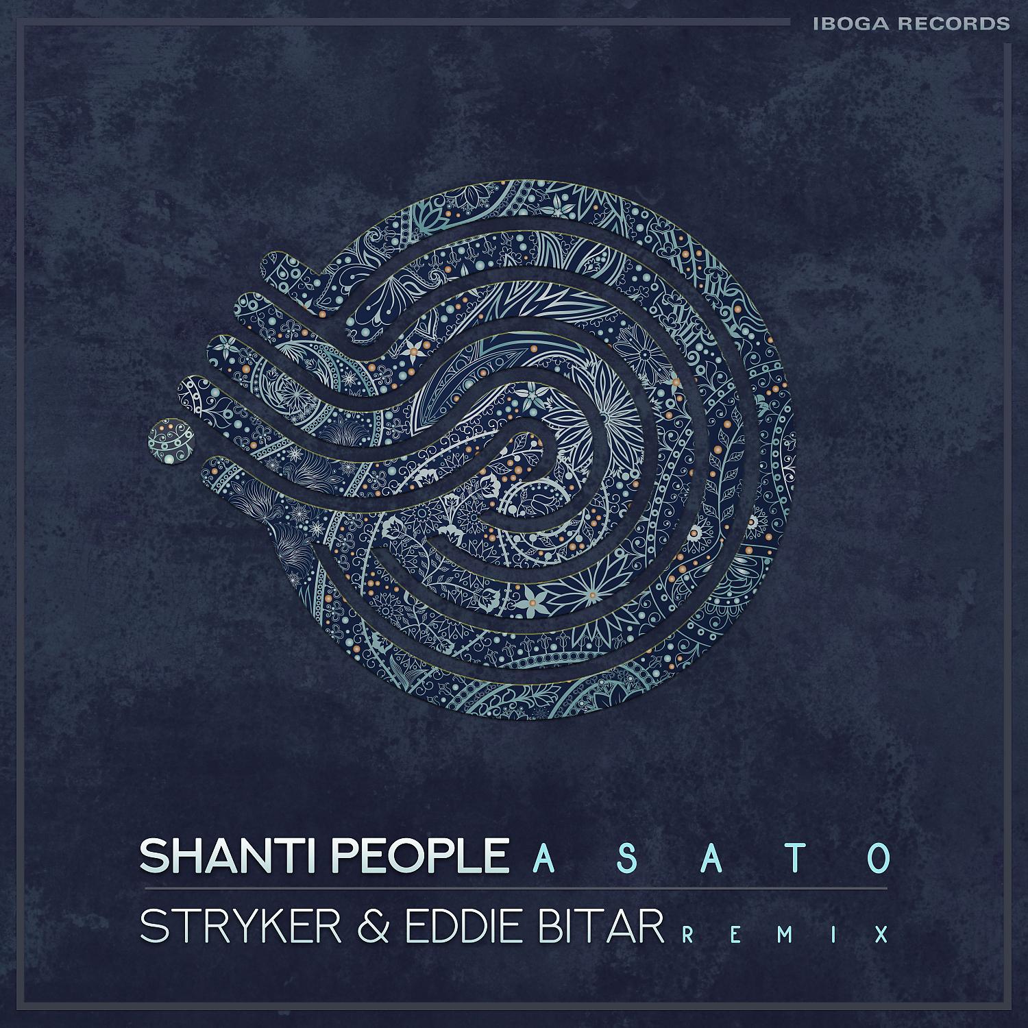 Постер альбома Asato (Stryker & Eddie Bitar Remix)