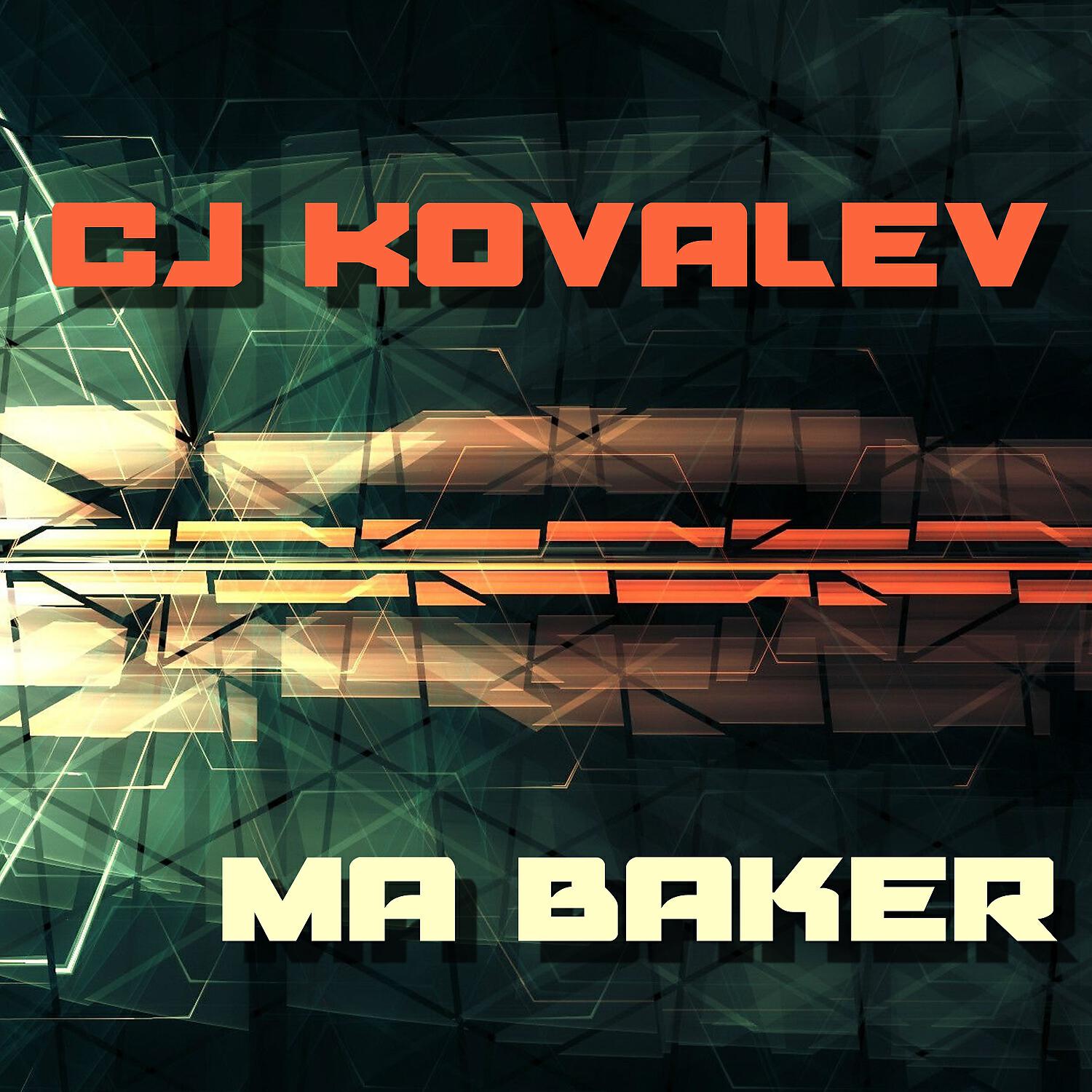 CJ KOVALEV - Firestarter