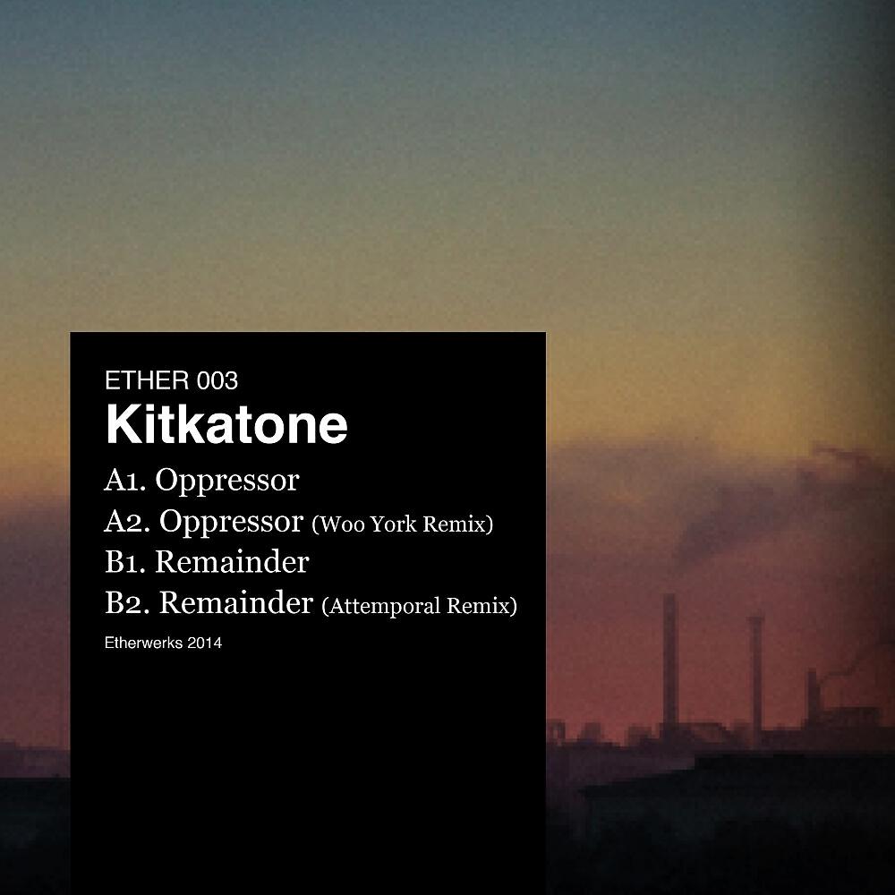 Kitkatone - Remainder (Attemporal Remix)