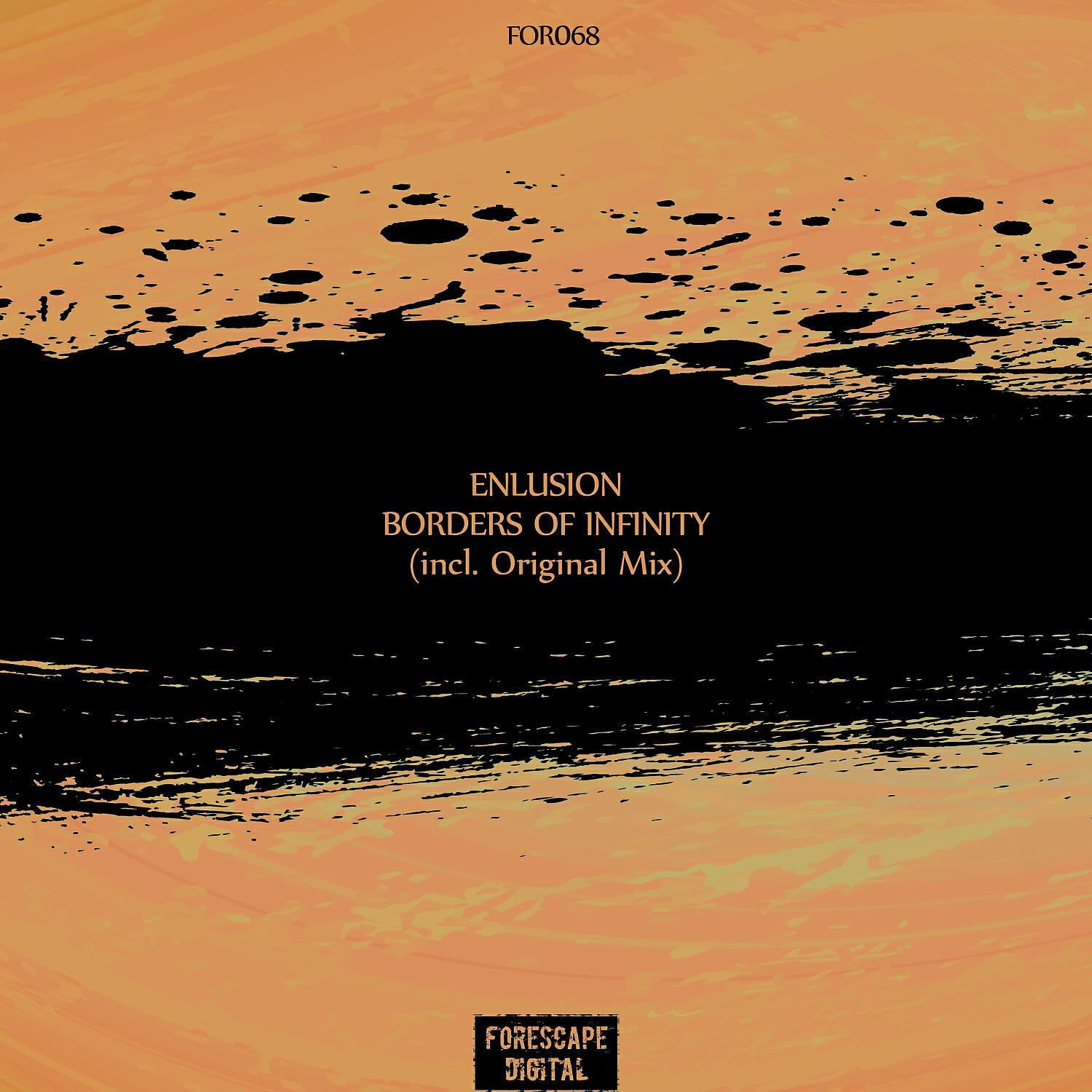 Enlusion - Borders of Infinity (Original Mix)