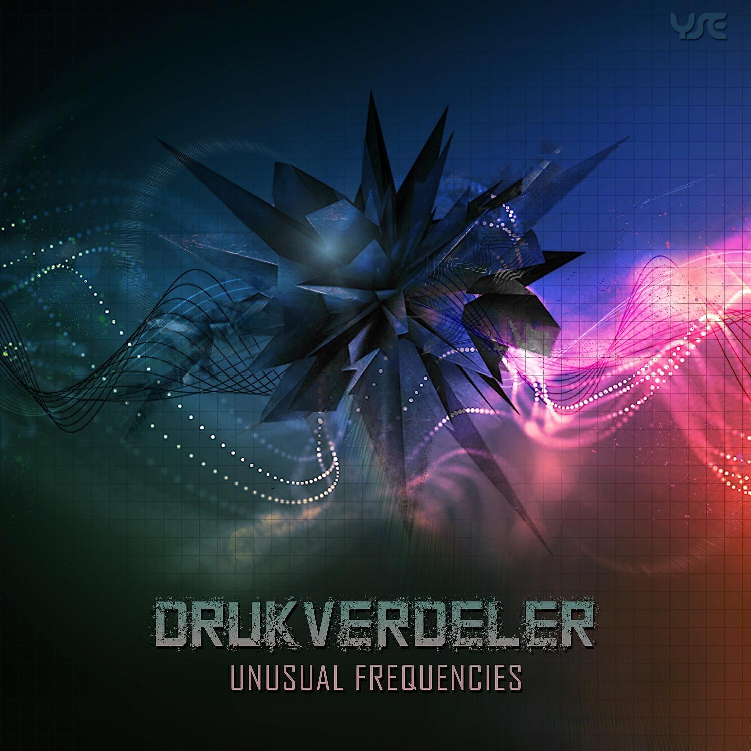 Drukverdeler - Nano Particle (Original Mix)