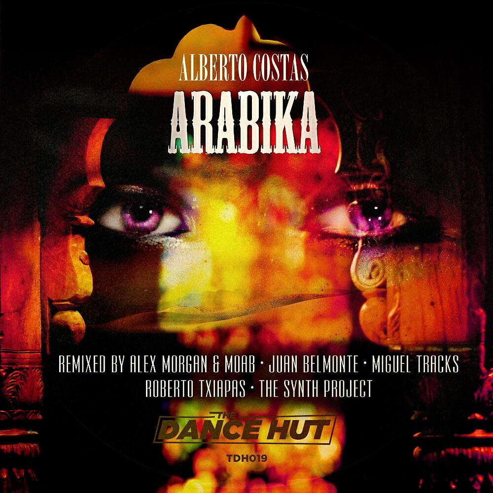 Alberto Costas - Arabika