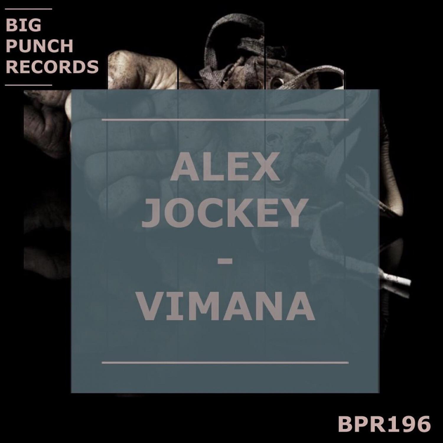 Alex Jockey - Vimana (Original Mix)