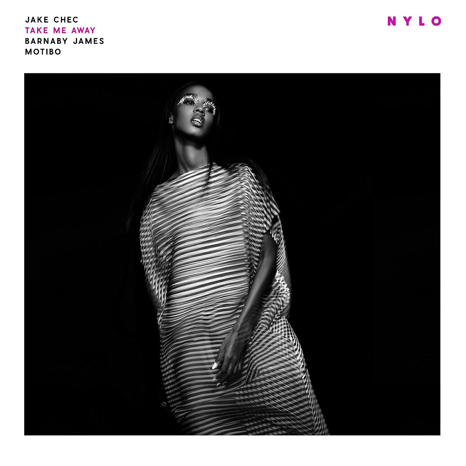 Jake Chec - Take Me Away (Barnaby James Remix)