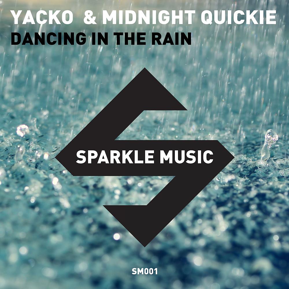 Постер альбома Dancing In The Rain