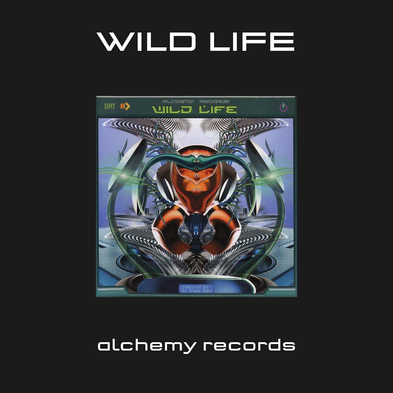 Постер альбома Wild Life