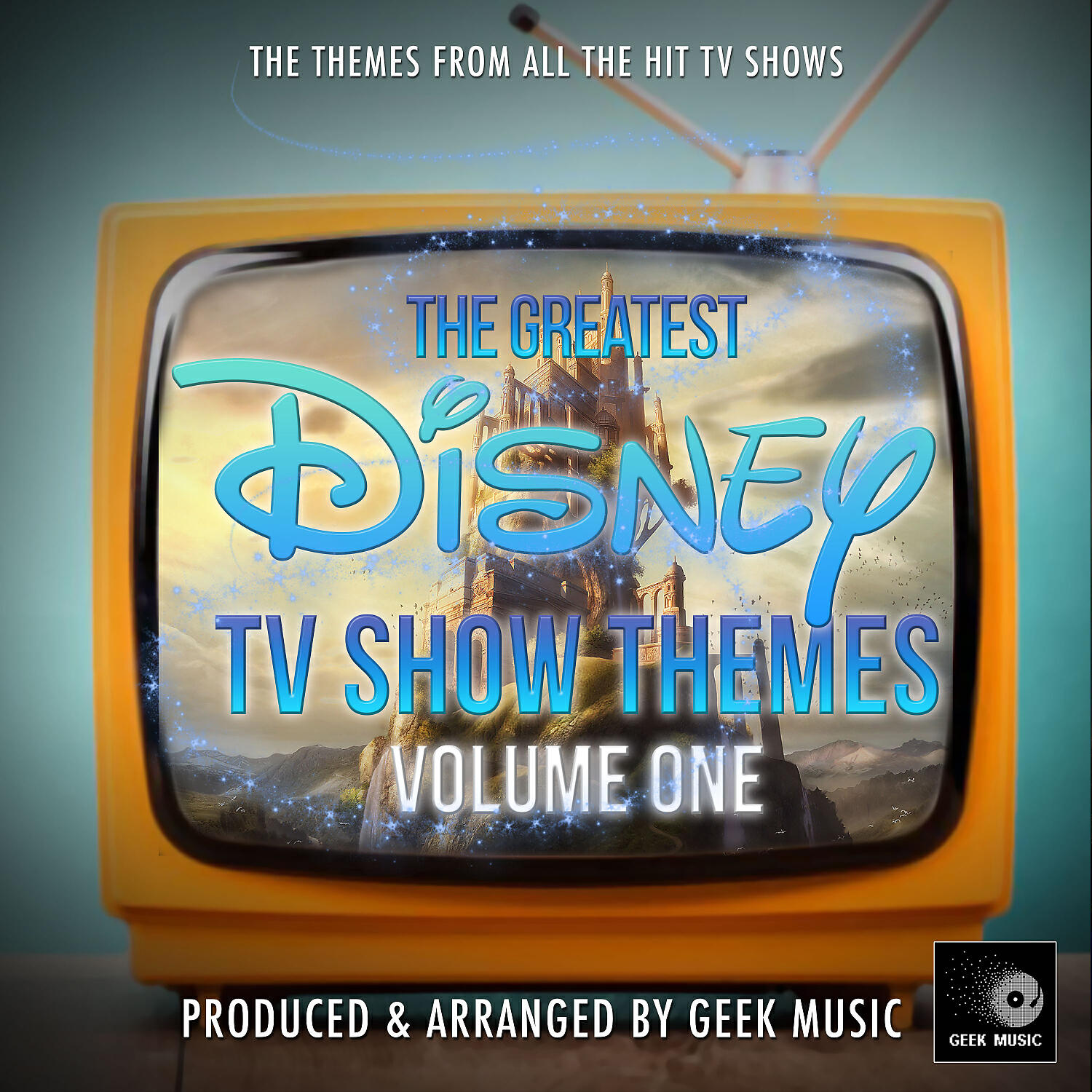 Geek Music - Doc McStuffins Main Theme (From 