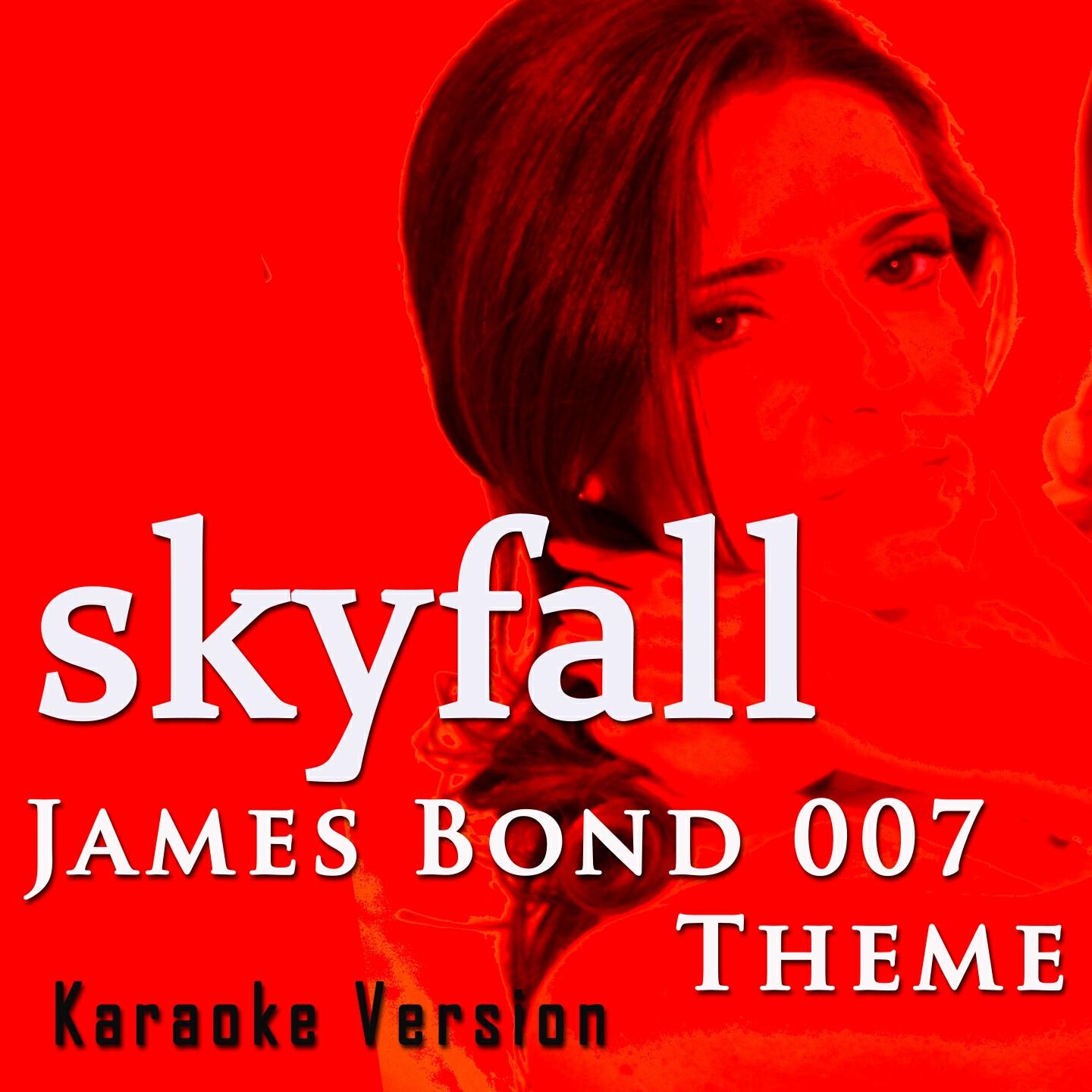 Alycia - Skyfall (Karaoke Version Originally Perfomed By Adele - From 