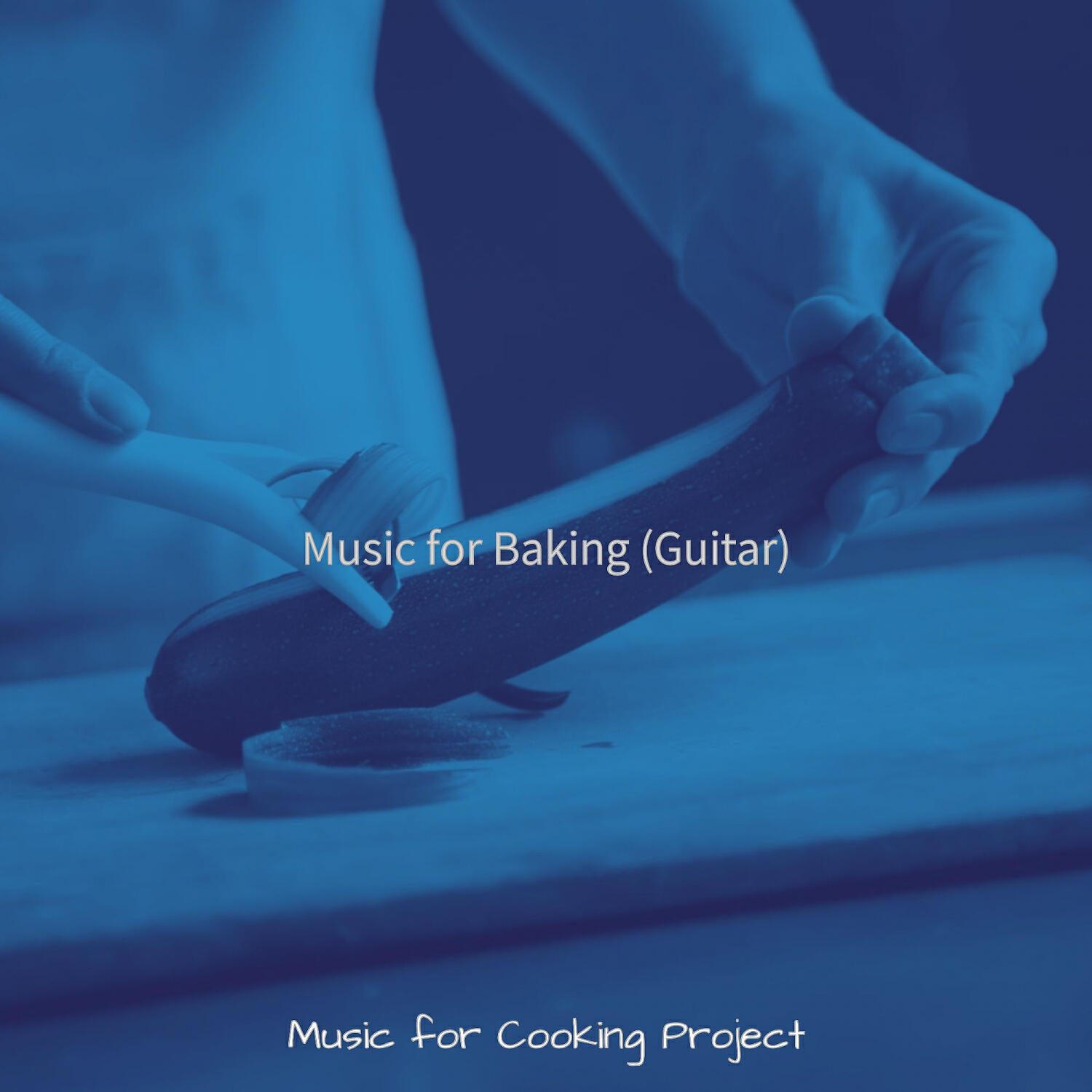 Music for Cooking Project - Refined Jazz Guitar Trio - Vibe for Making Dinner