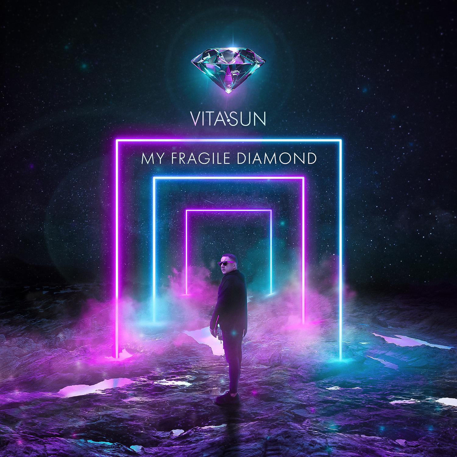 Постер альбома My fragile diamond
