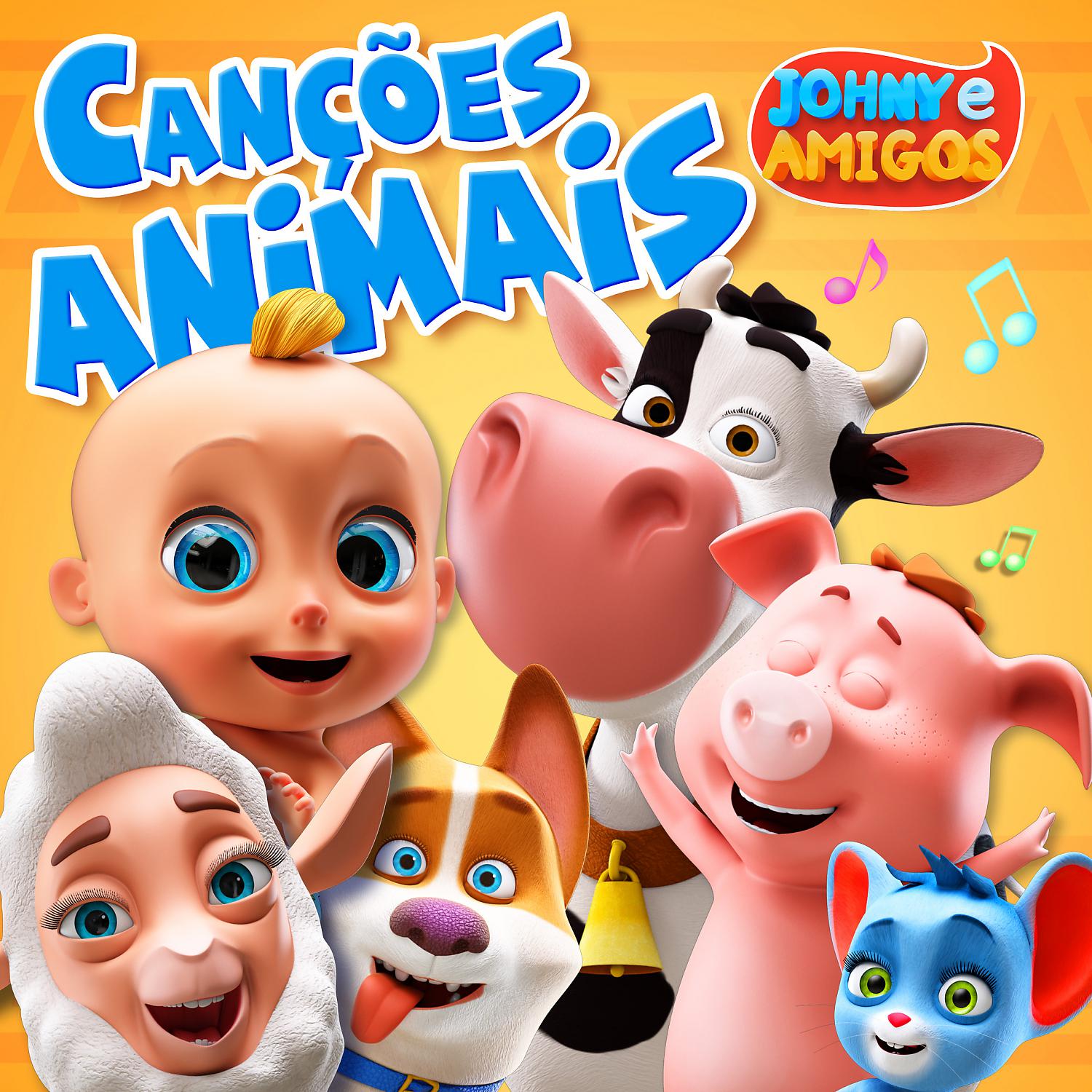 Постер альбома Canções de Animais