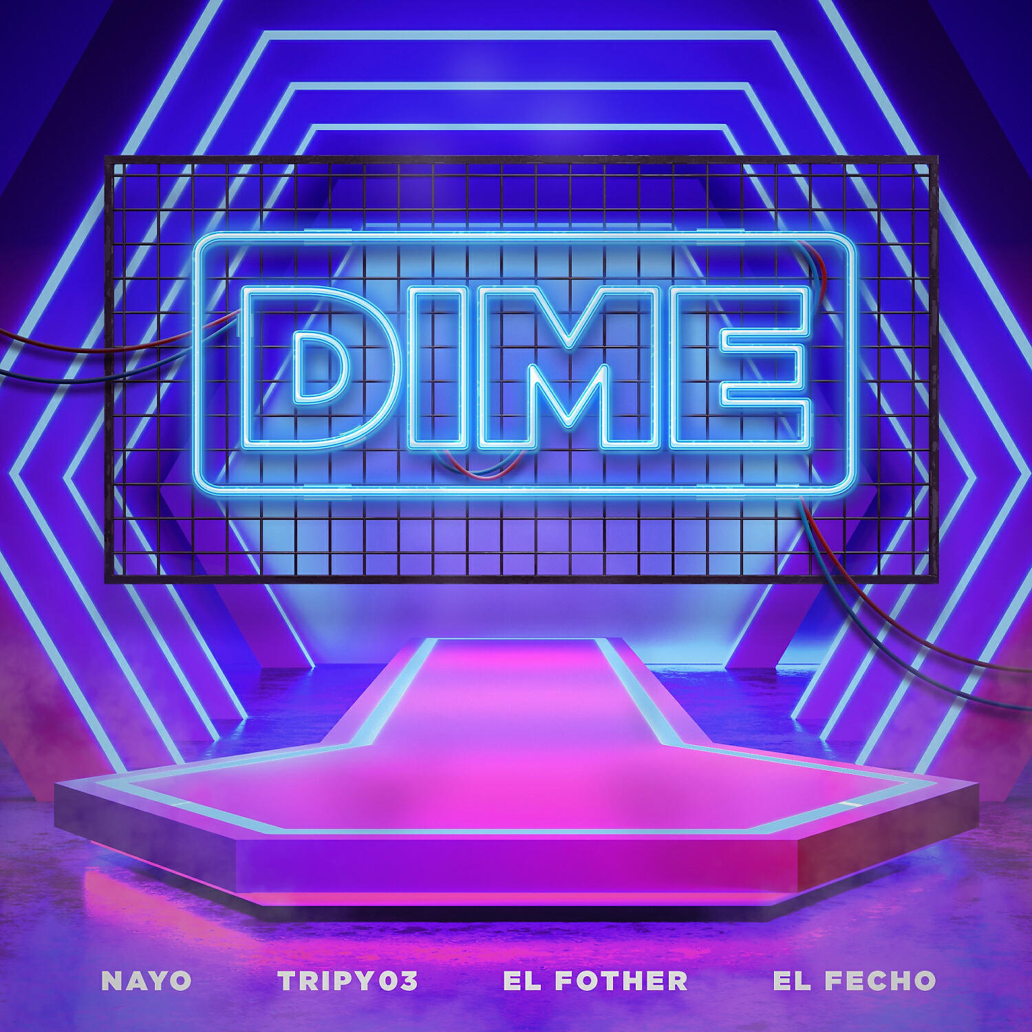 Nayo - Dime