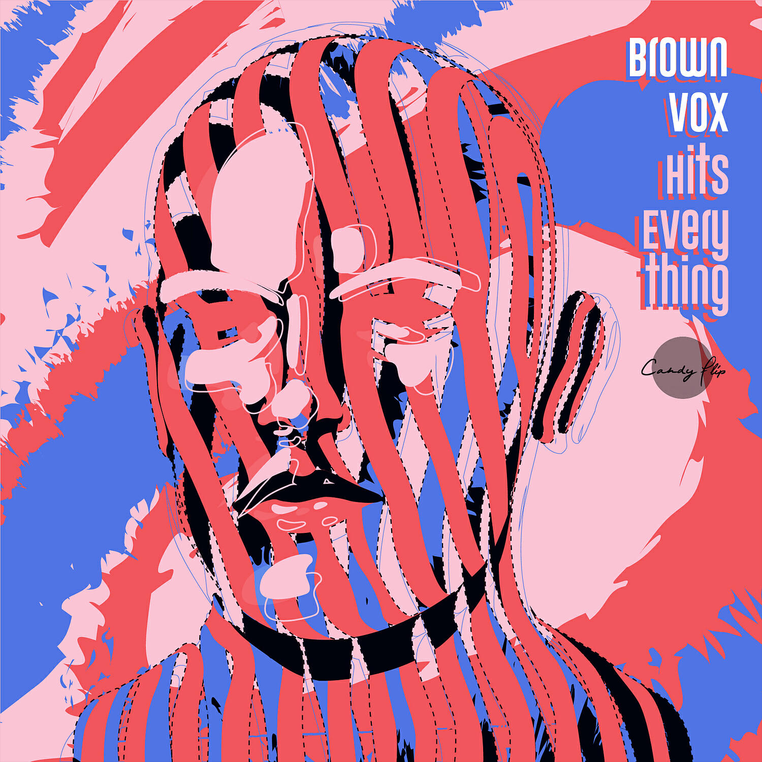 Brown Vox - De Danser