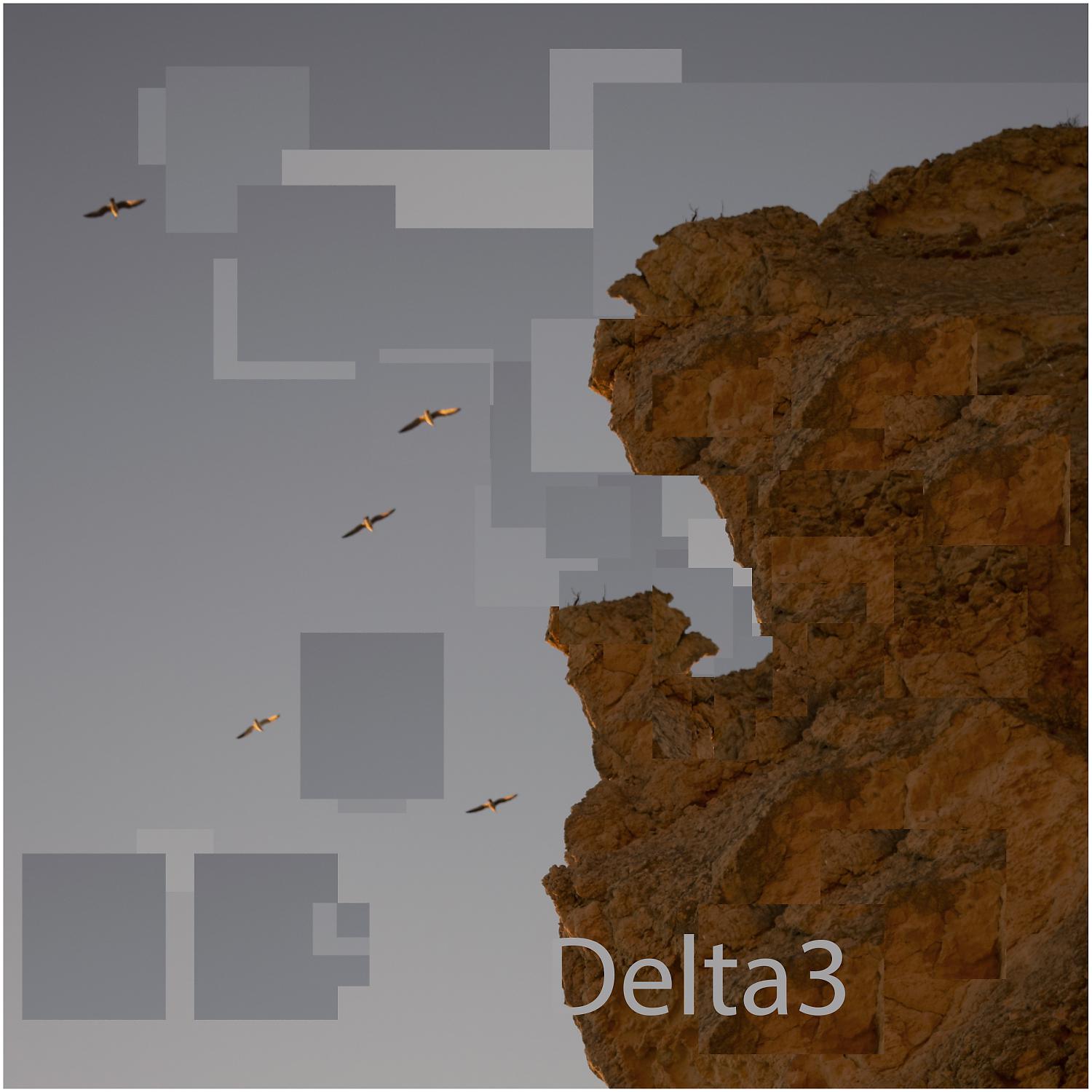 Постер альбома Delta3