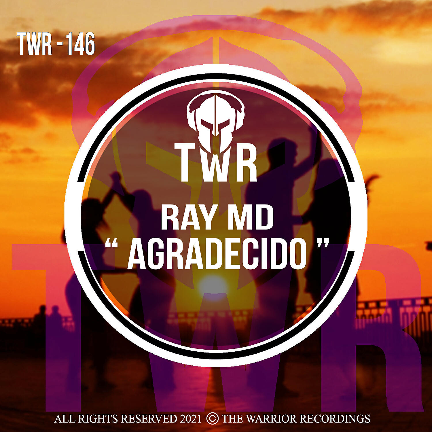 Ray MD - Agradecido (Original Mix)