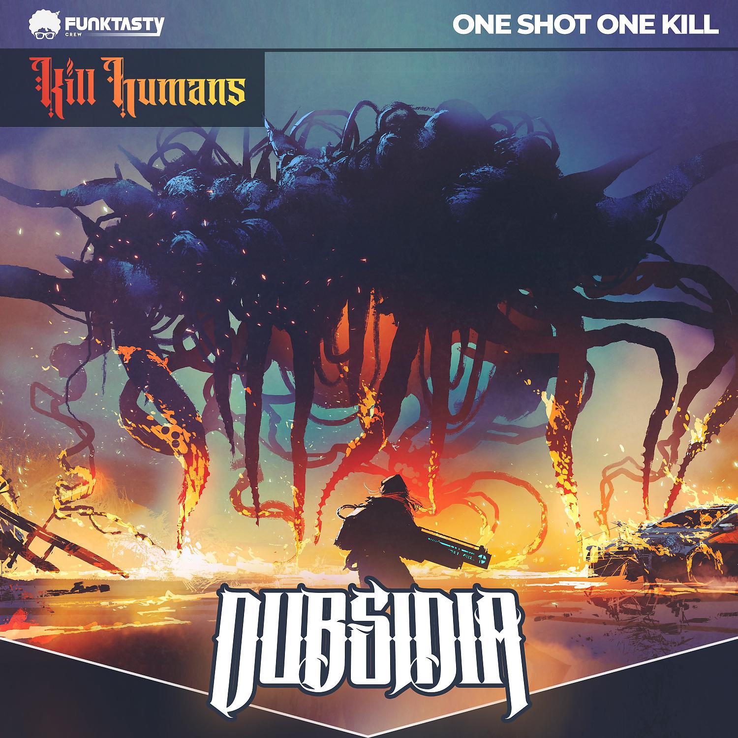 Постер альбома One Shot, One Kill