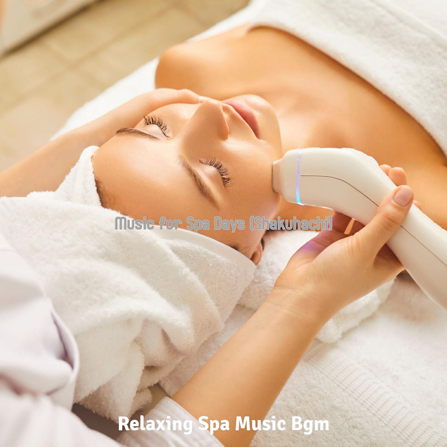 Relaxing Spa Music Bgm - High-class Music for Aromatherapy Massages