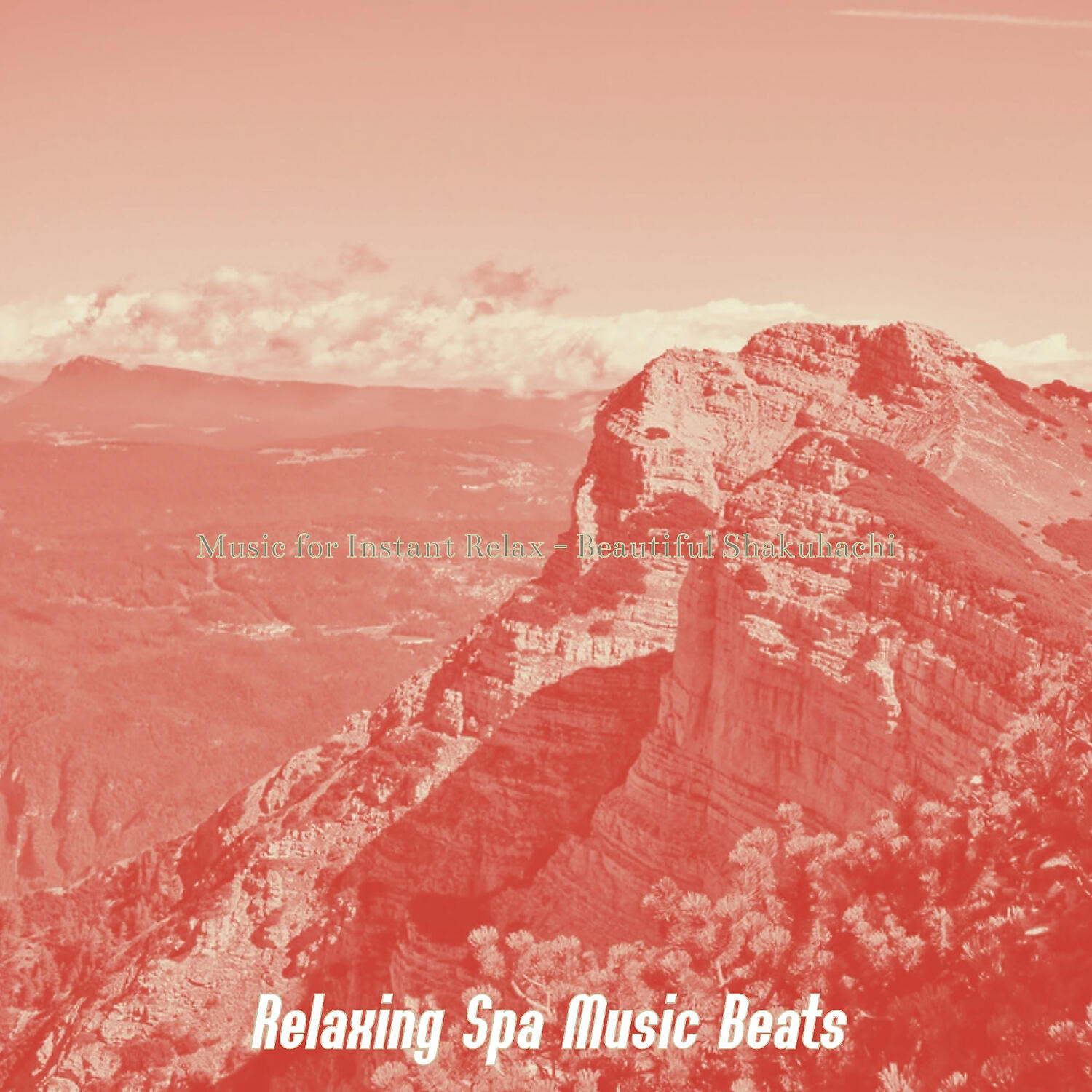 Relaxing Spa Music Beats - Energetic Shakuhachi and Harps - Vibe for Vipassana Meditation