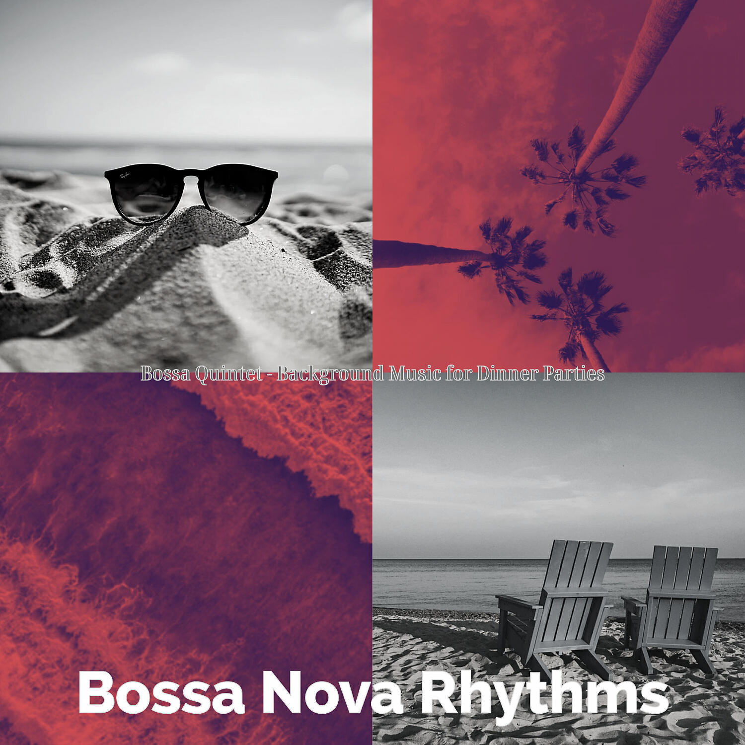 Bossa Nova Rhythms - Astonishing Cookouts