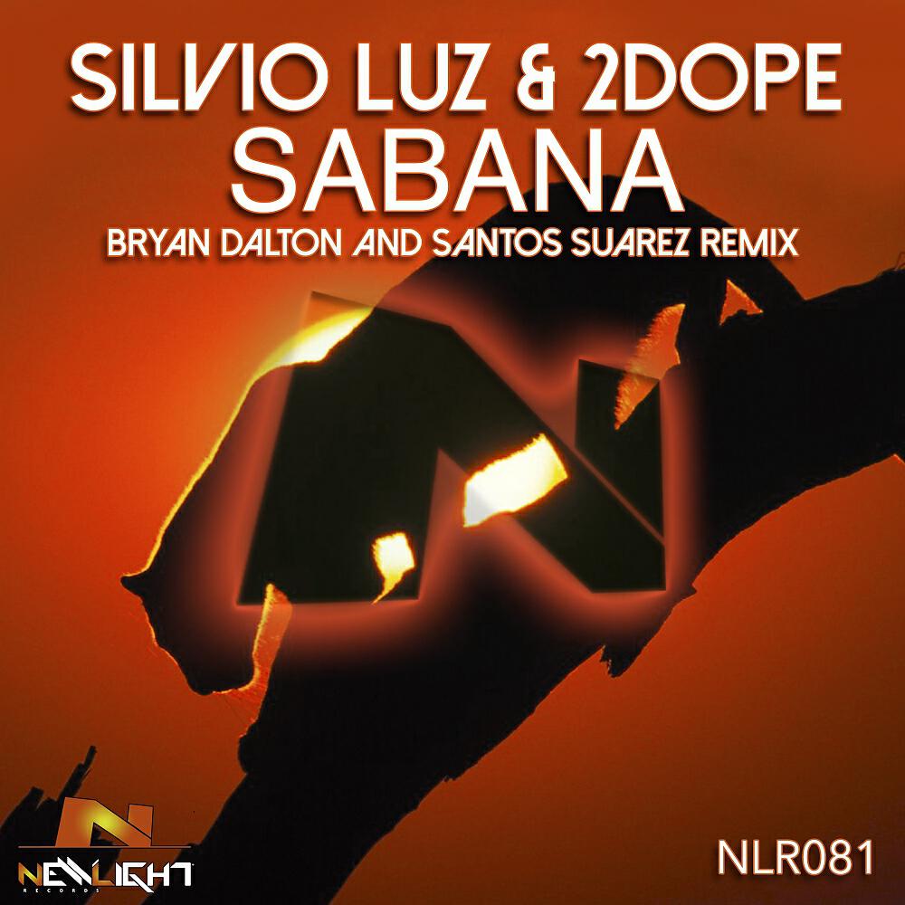 Silvio Luz - Sabana (Santos Suarez Remix)