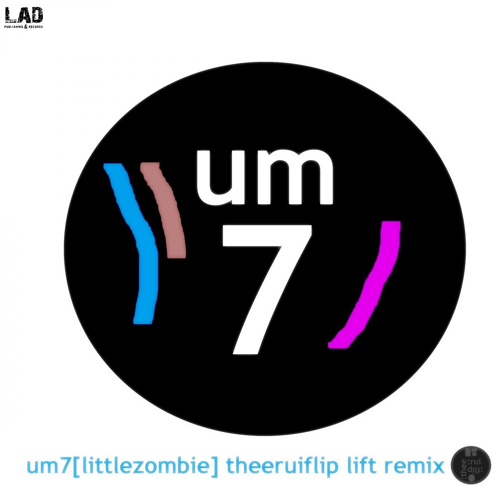 Постер альбома Um7 Little Zombie