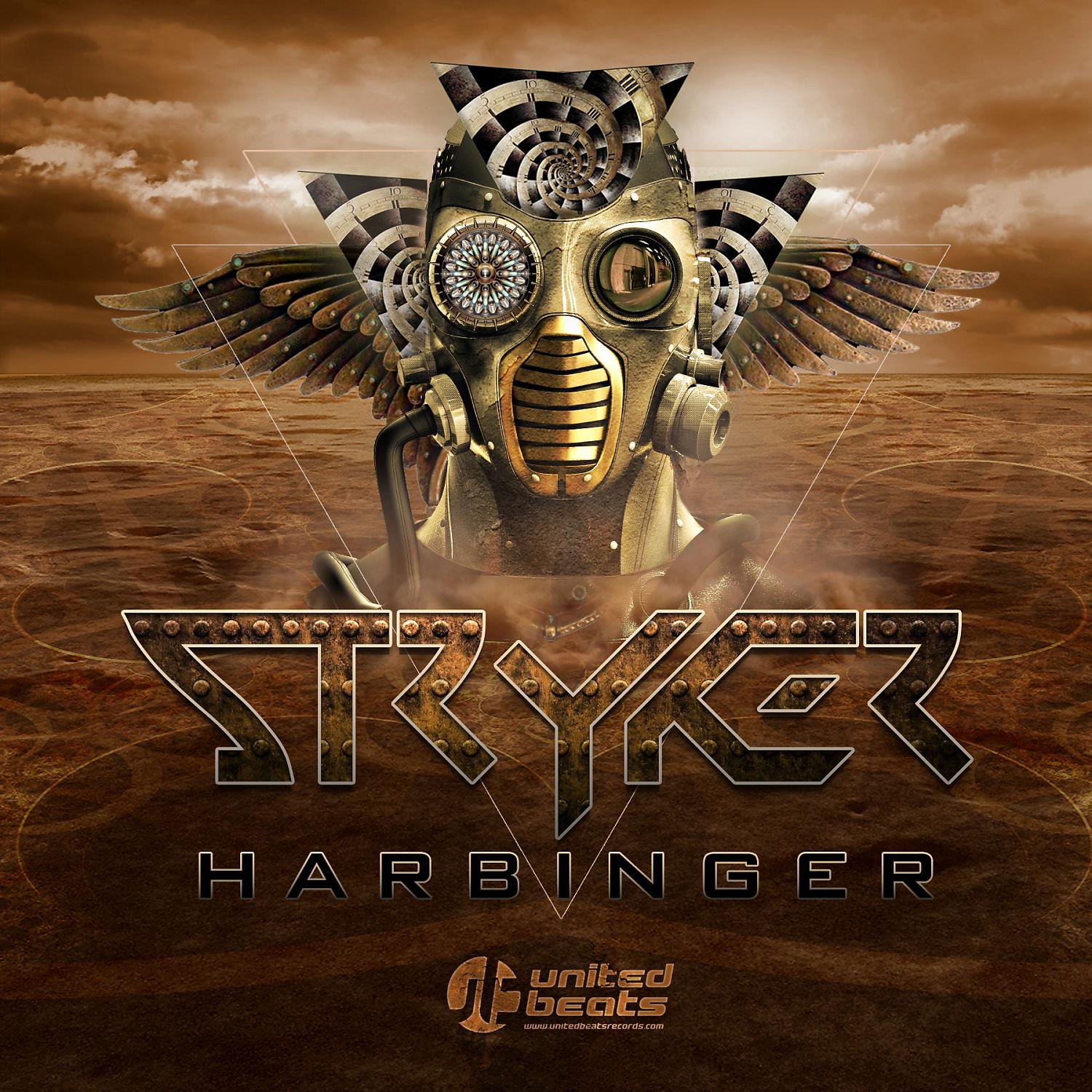 Постер альбома Harbinger