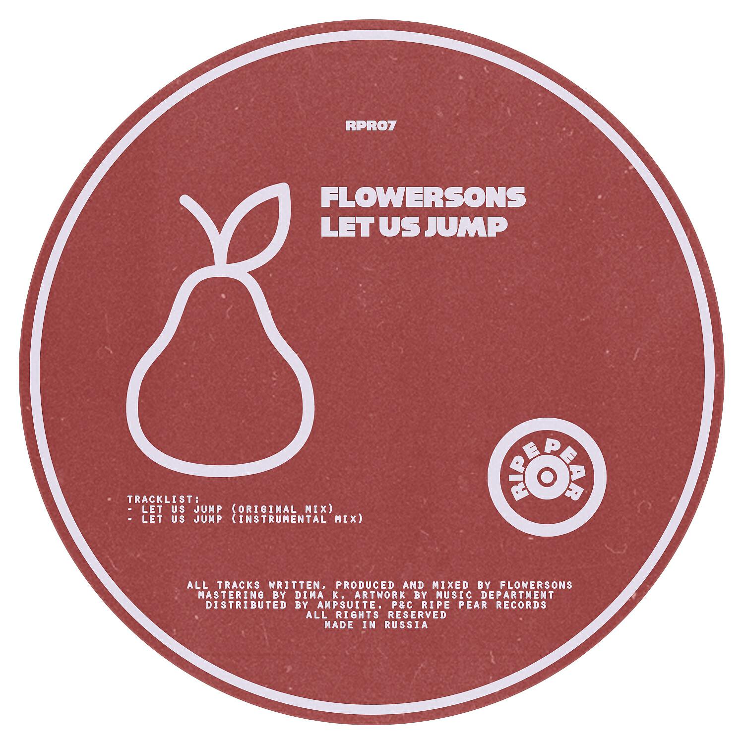 FlowerSons - Let Us Jump (Original Mix)