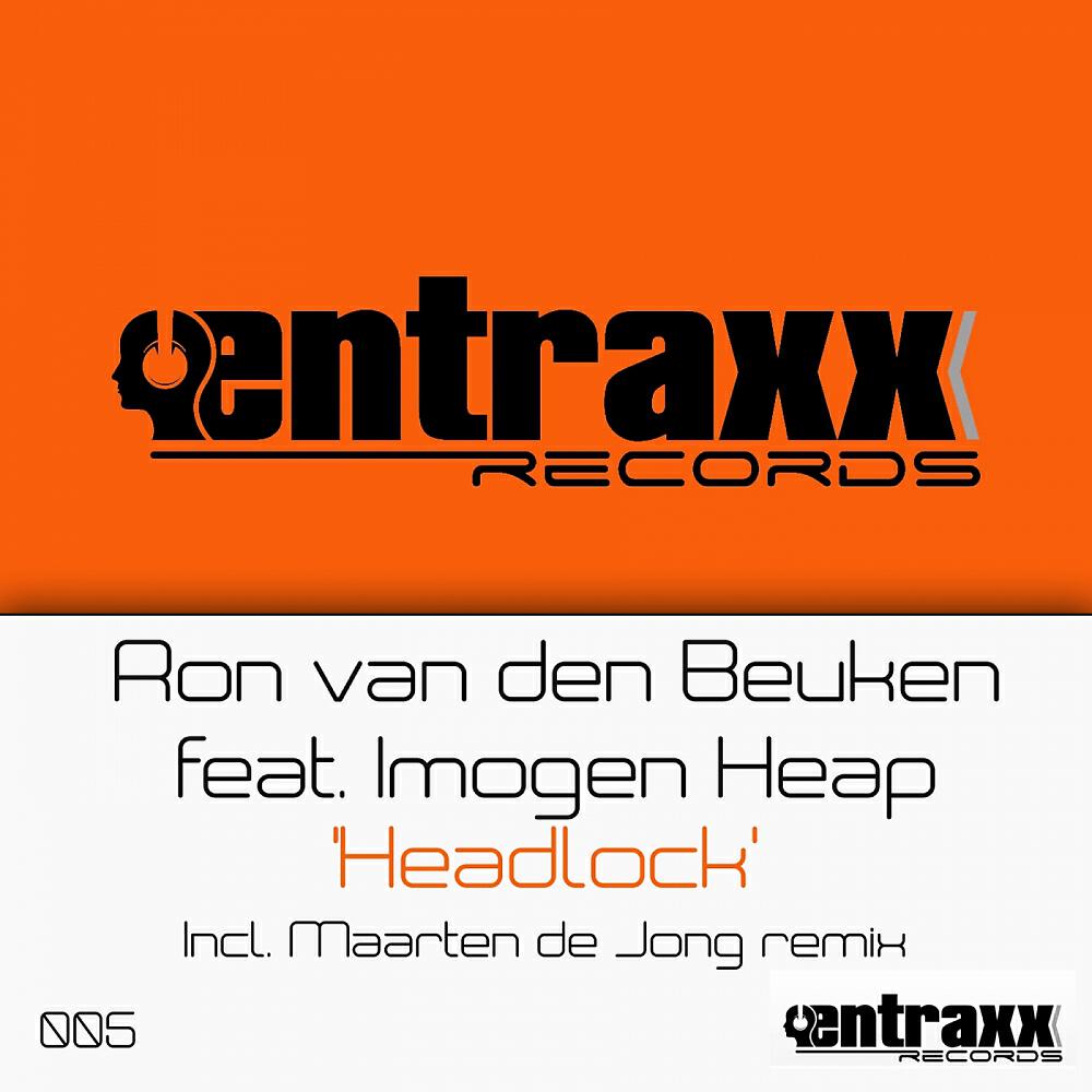 Ron van den Beuken - Headlock (Ron van den Beuken Club Mix)