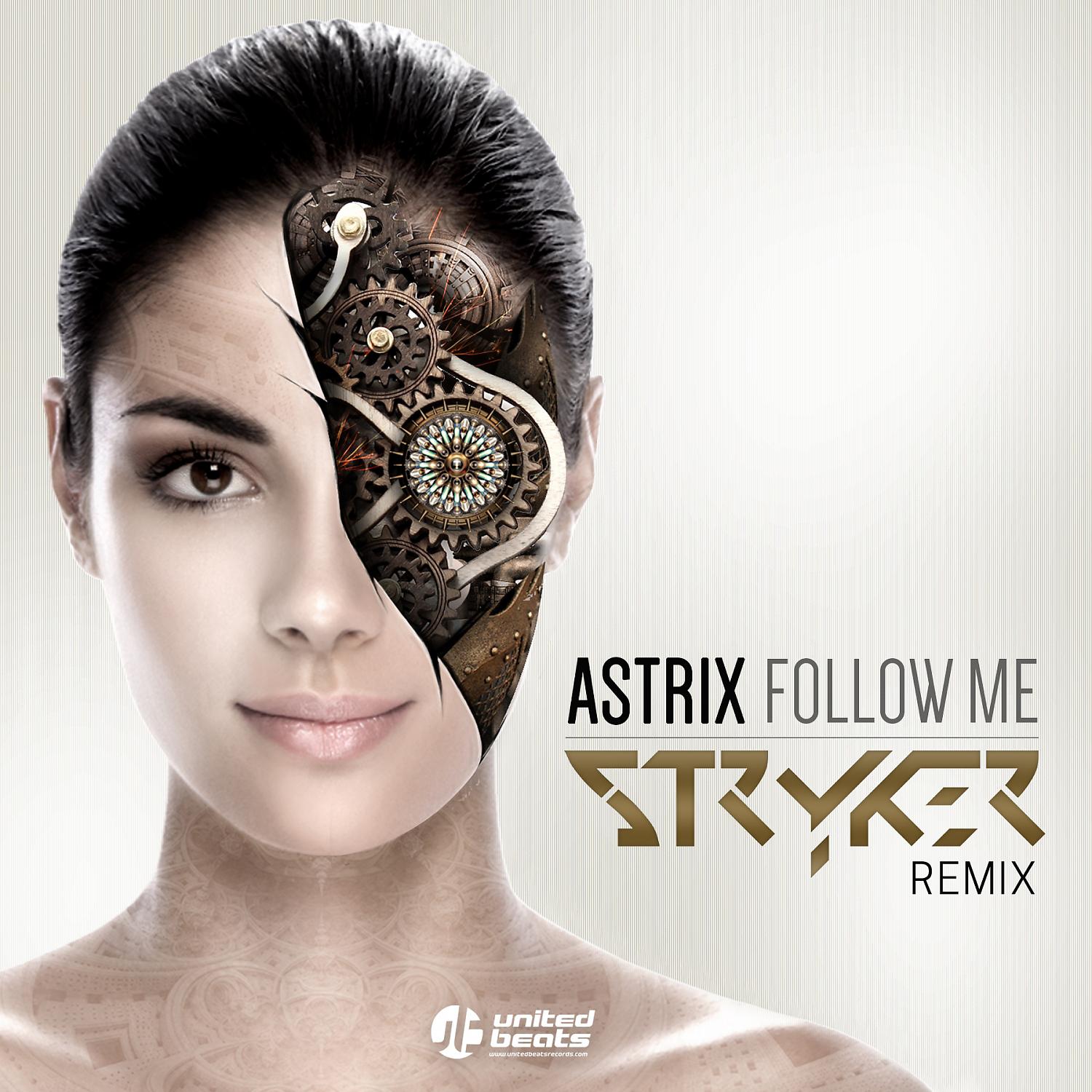 Постер альбома Follow Me Stryker Remix