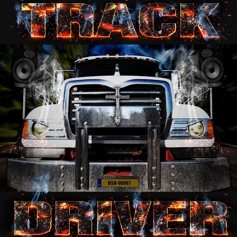 Постер альбома Trackdriver EP