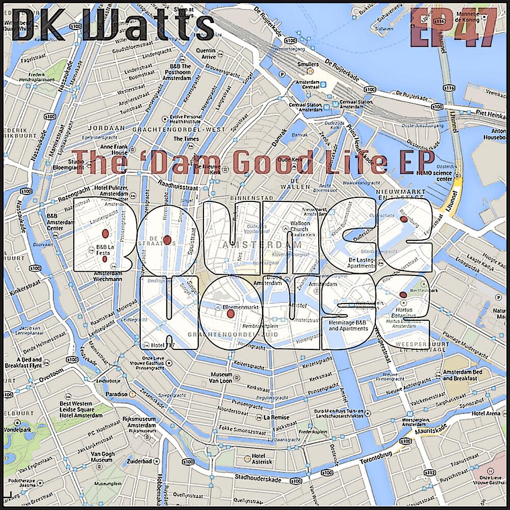 DK Watts - Cut Some Rug