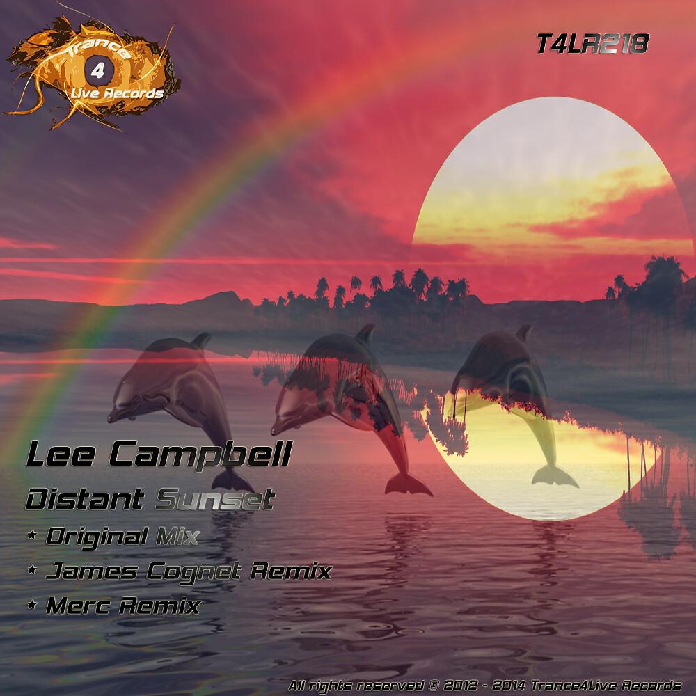 Lee Campbell - Distant Sunset (James Cognet Remix)