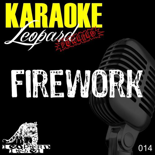 Leopard Powered - Firework (Karaoke Version - Originally Performed By Katy Perry)