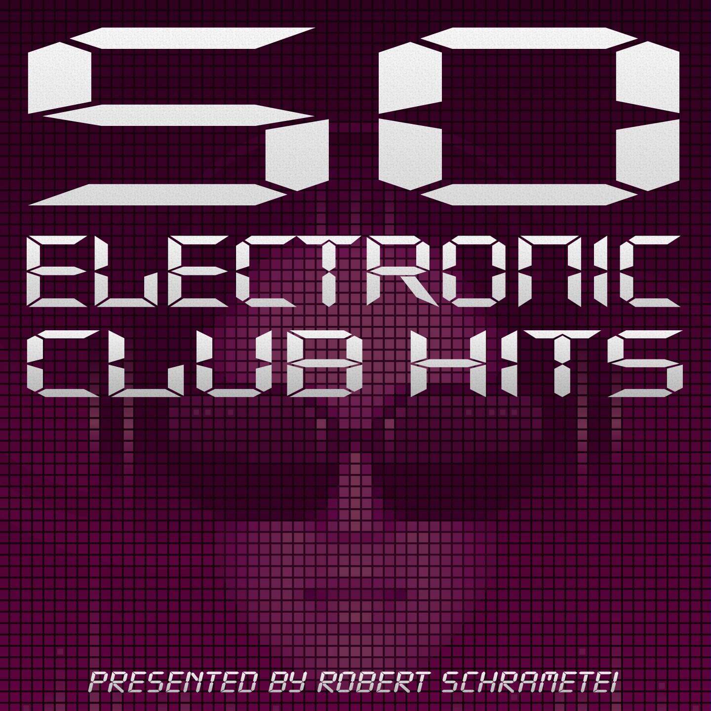 Постер альбома 50 Electronic Club Hits Vol. 1