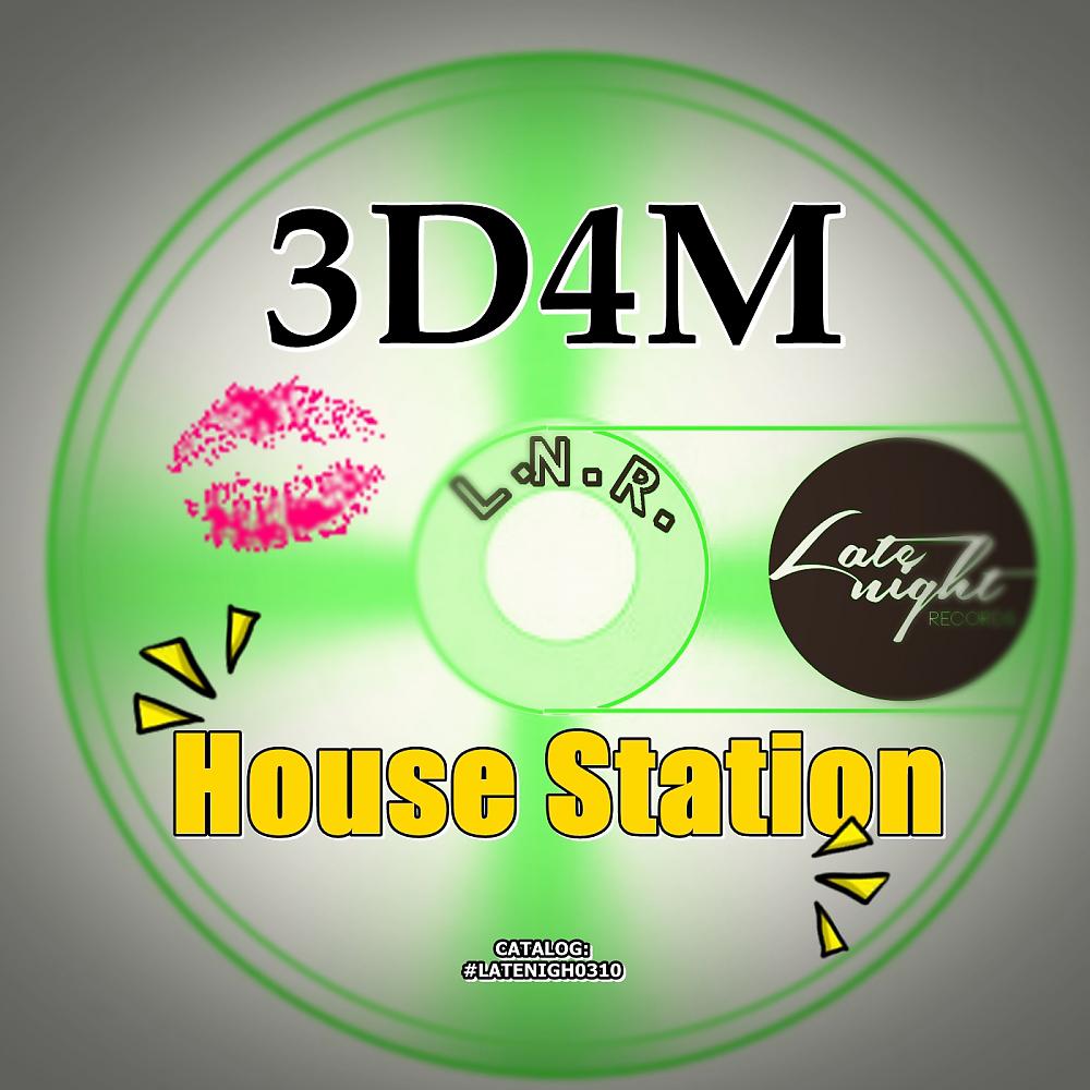 Постер альбома House Station