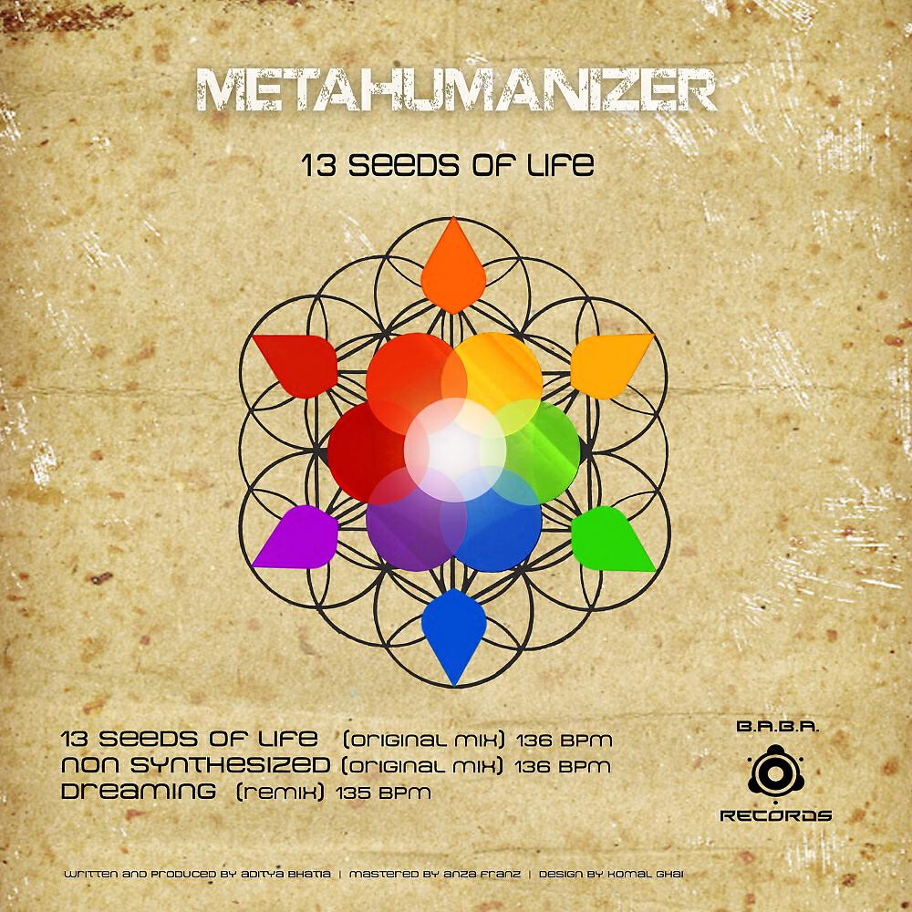 AudioGramme - Dreaming (Metahumanizer 2013 Remix)