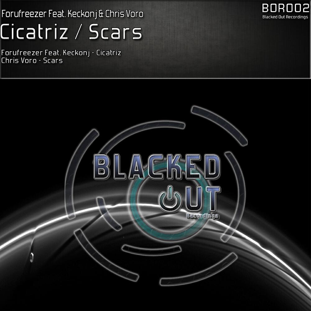 CHRIS VORO - Scars