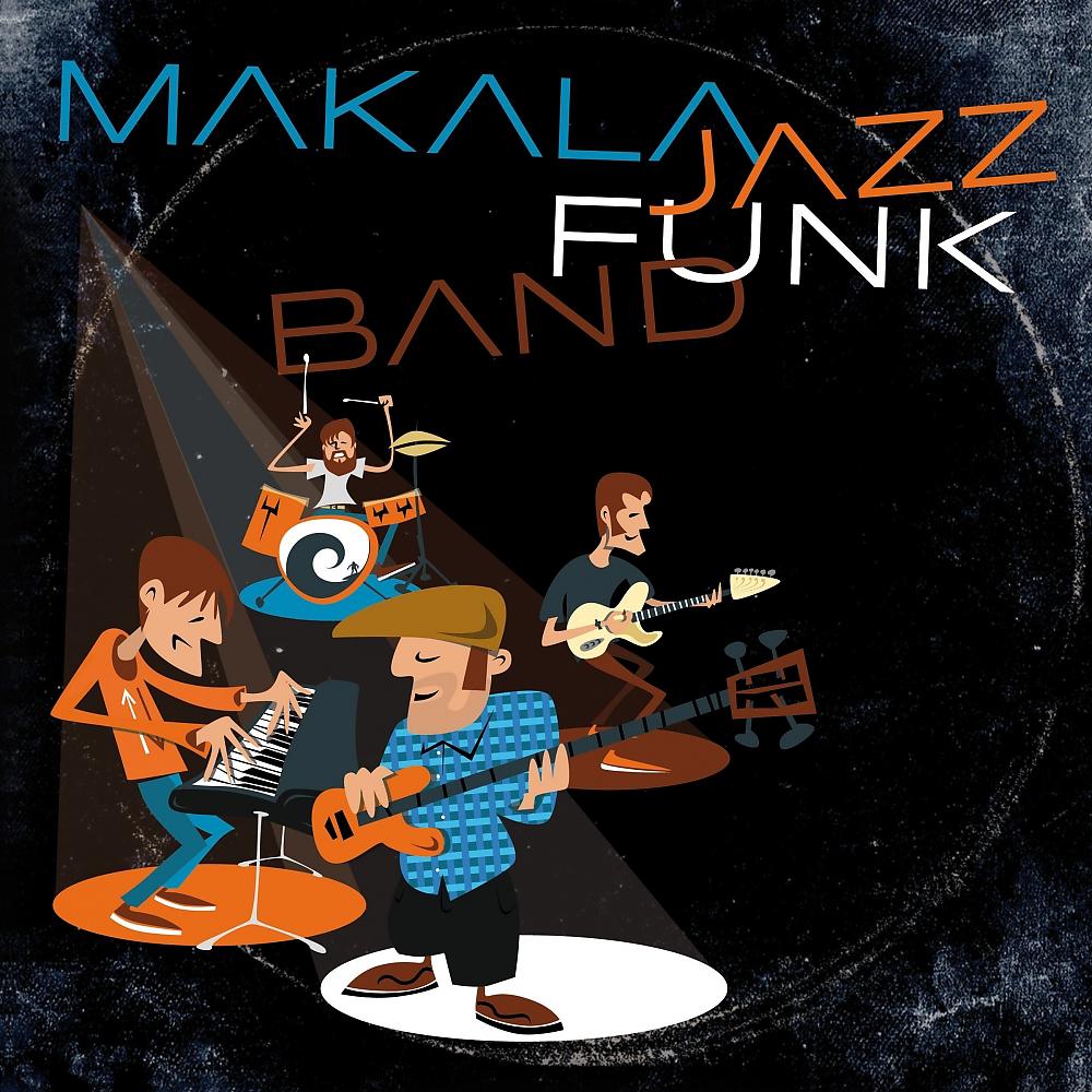 Makala Jazz Funk Band - Orrua