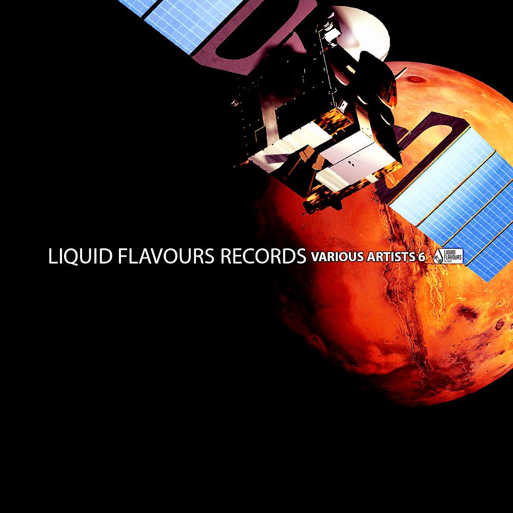 Постер альбома Liquid Flavours Records
