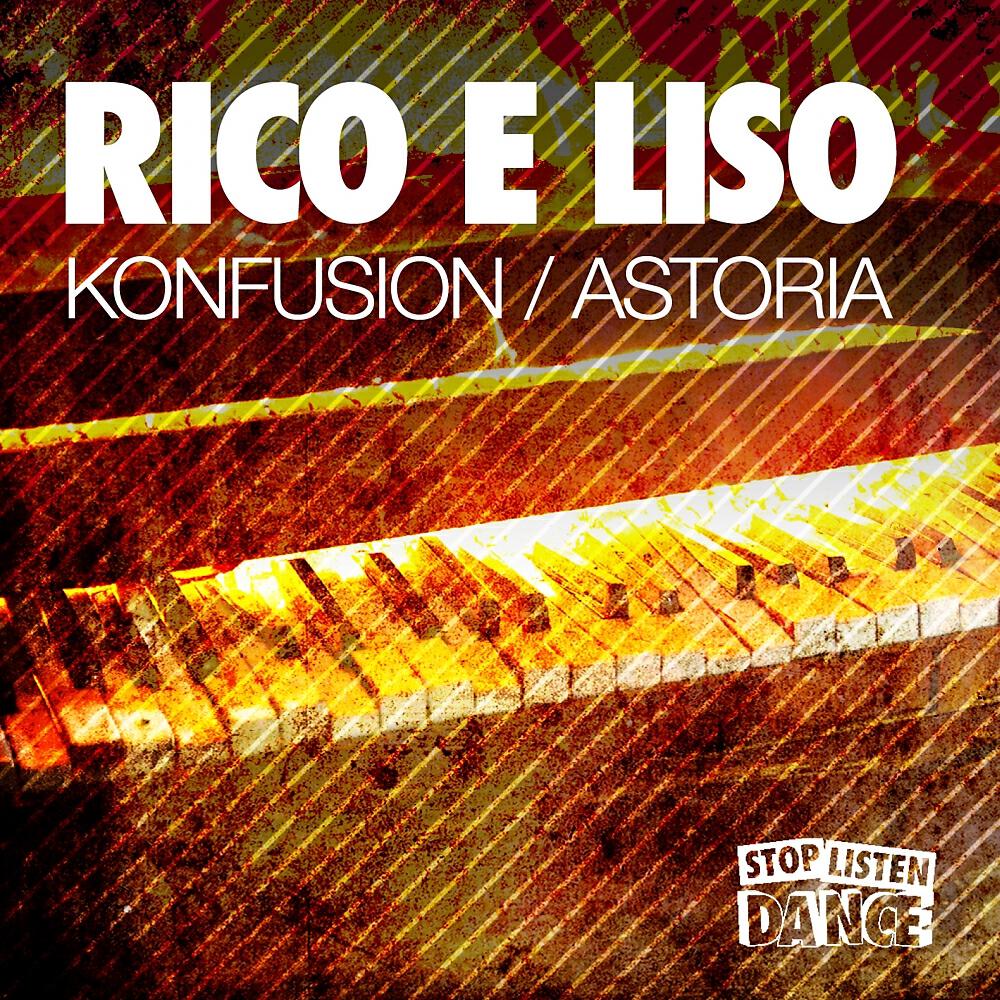 Rico e liso - Konfusion
