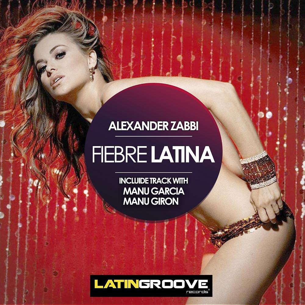 Постер альбома Fiebre Latina