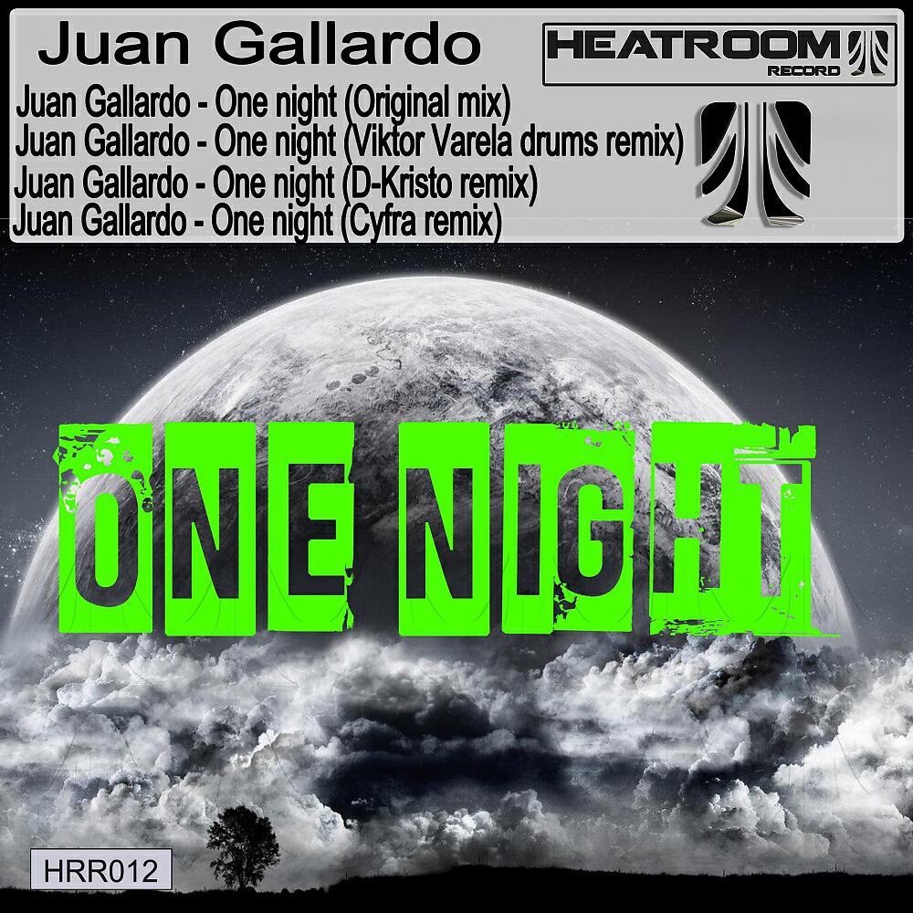 Juan Gallardo - One Night (Viktor Varela Drums Remix)