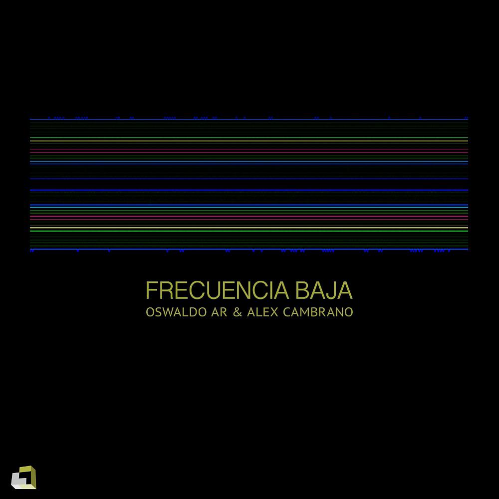 Постер альбома Frecuencia Baja