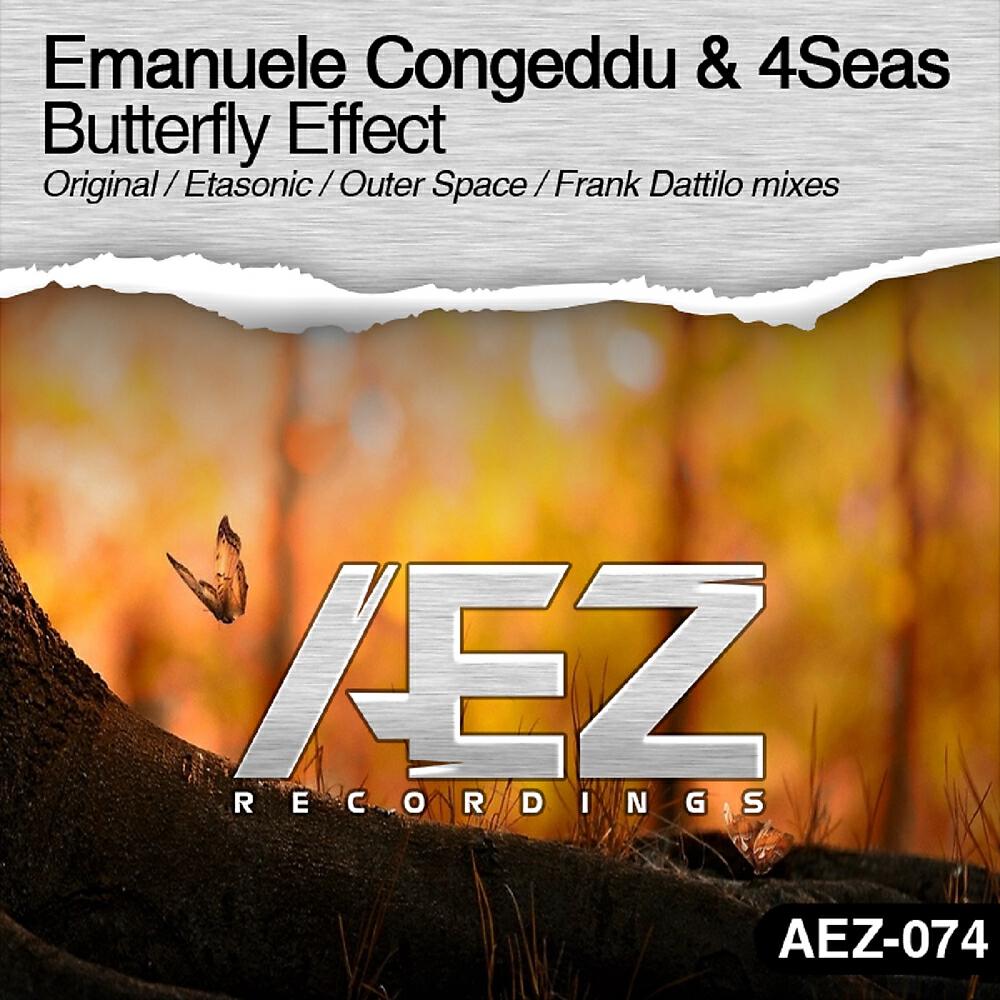 Emanuele Congeddu - Butterfly Effect (Etasonic Remix)