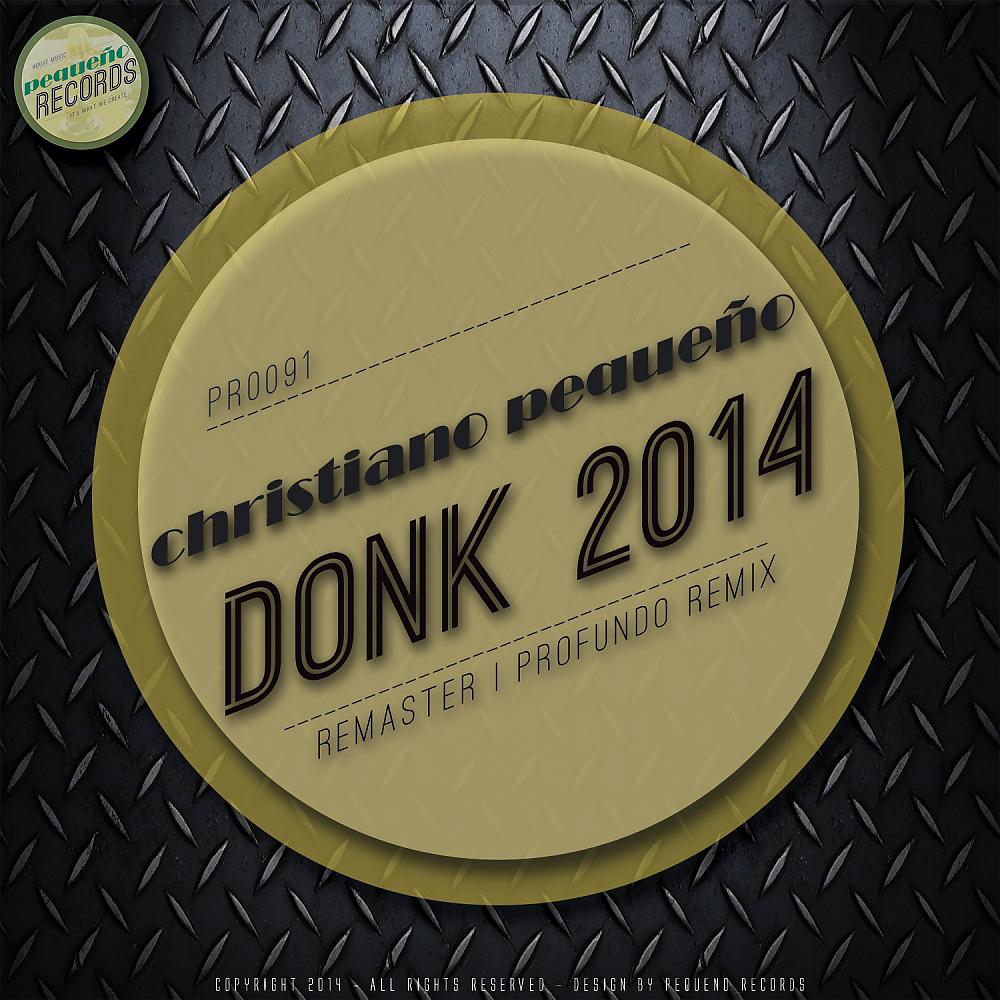 Постер альбома Donk 2014