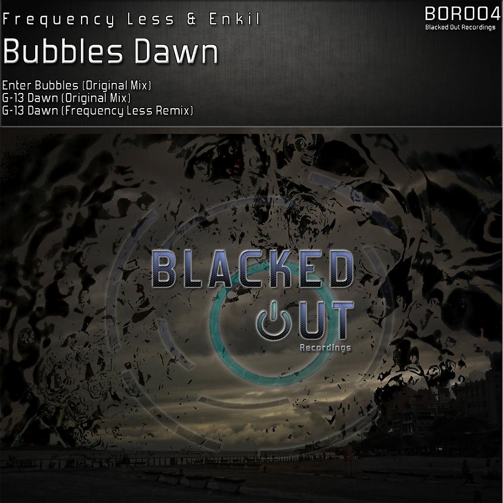 Постер альбома Bubbles Dawn EP