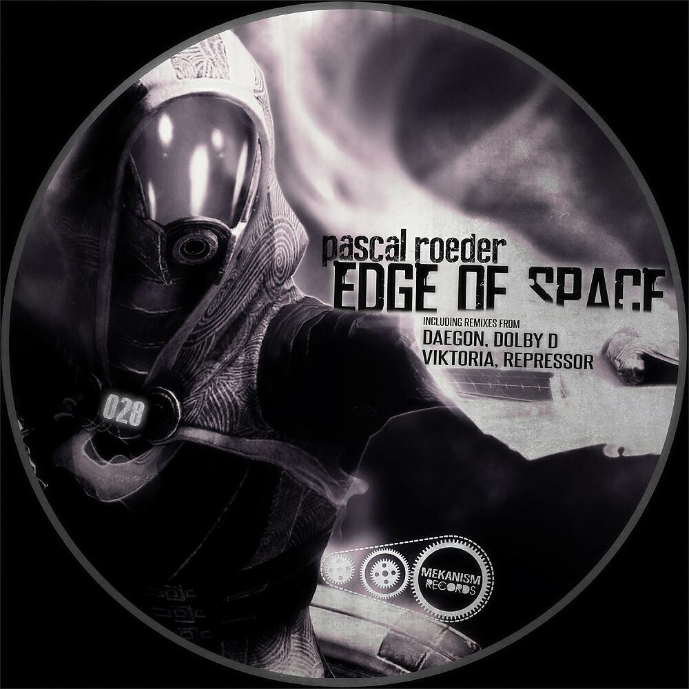 Pascal Roeder - Edge Of Space (Repressor Remix)
